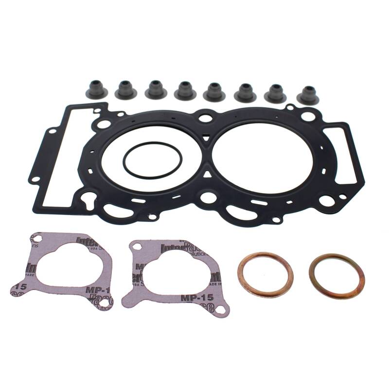 Vertex Pistons Vertex Gaskets 15-23 Polaris Scrambler 850 Top End Gasket Kit 810992 810992 Photo - Primary