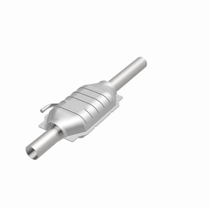 MagnaFlow Jeep Standard Grade Federal / EPA Compliant Direct-Fit Catalytic Converter 23222 360 Degree Image Set