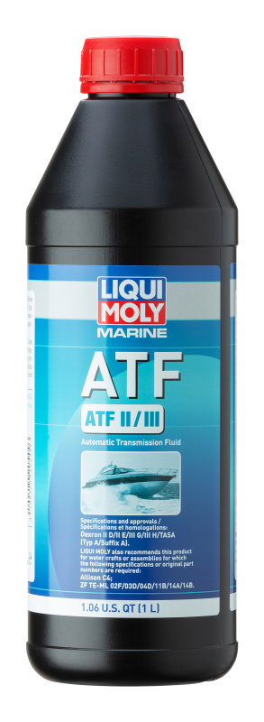 LIQUI MOLY 1L Marine ATF 20544 20544 Photo - Primary