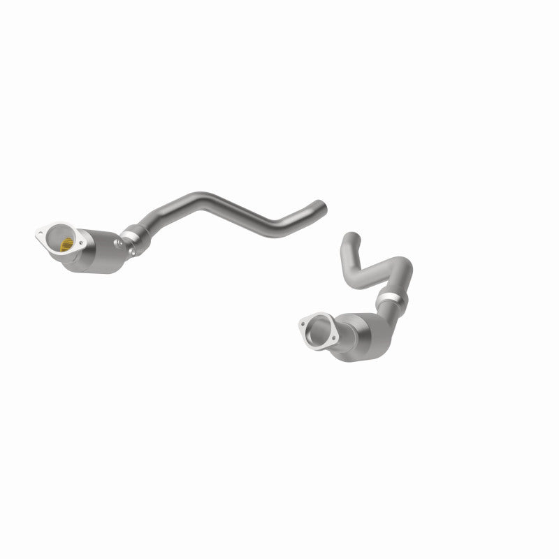 MagnaFlow Standard Grade Federal / EPA Compliant Direct-Fit Catalytic Converter 16421 360 Degree Image Set