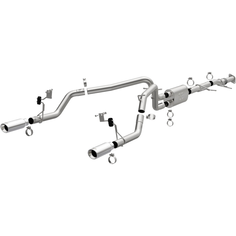 Magnaflow 2023+ Chevy Colorado NEO Cat-Back Exhaust System- Dual-Split Rear Exit 19650 19650 Photo - Primary