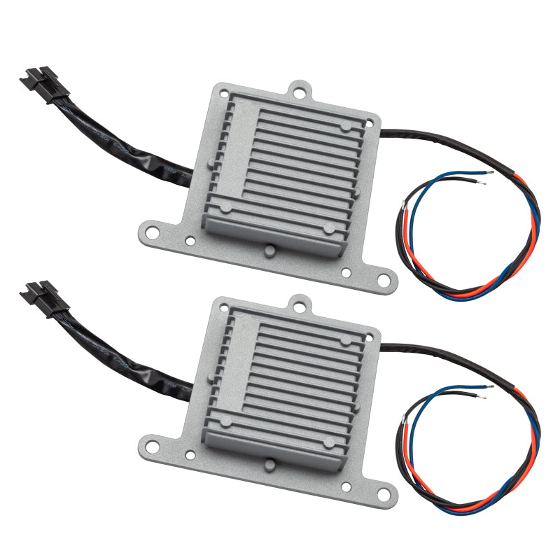 ORACLE Lighting Oracle 2.5in 70mm Bi-LED 35W Retrofit Projectors (Pair) - 5500K 8531-504 8531-504 Photo - Mounted