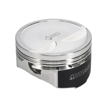 Manley Chevrolet 5.3L 3.785in Bore 6.125in. Rod Length 4.000in Stroke -7cc Dome Piston Set of 8 561105C-8 561105C-8 User 2