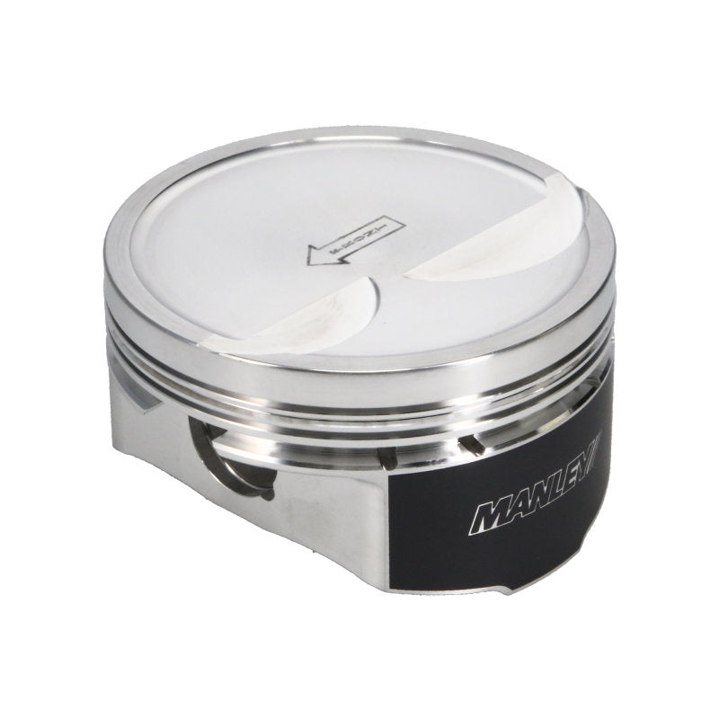 Manley Chevrolet 5.3L 3.790in Bore 6.125in. Rod Length 4.000in Stroke -7cc Dome Piston Set of 8 561110CE-8 561110CE-8 Photo - Primary