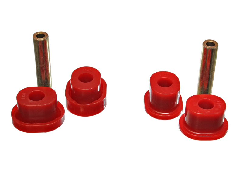 Energy Suspension Motor Mount Insert Red Chrysler New Yorker All 1974-1982 5.1106R Photo - Primary