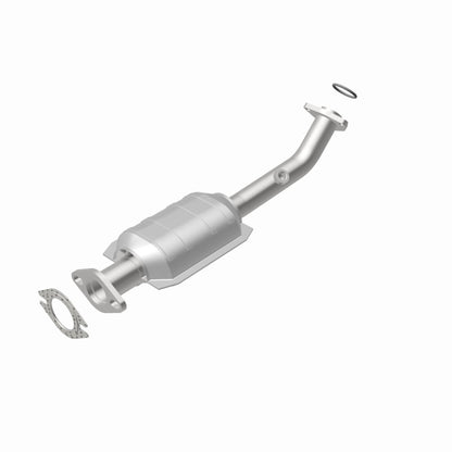MagnaFlow OEM Grade Federal / EPA Compliant Direct-Fit Catalytic Converter 49531 360 Degree Image Set