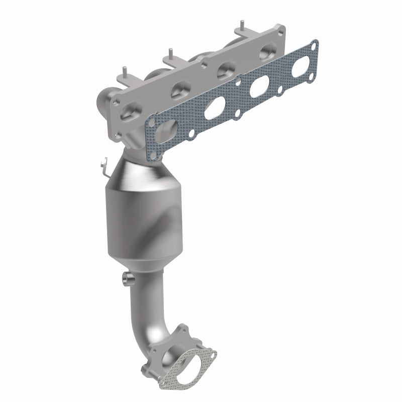 MagnaFlow OEM Grade Federal / EPA Compliant Manifold Catalytic Converter 22-159 360 Degree Image Set