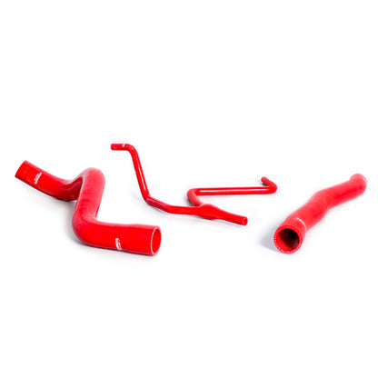 Mishimoto 2016+ Chevrolet Camaro 2.0T Silicone Radiator Hose Kit - Blue MMHOSE-CAM4-16BL MMHOSE-CAM4-16BL Photo - Primary