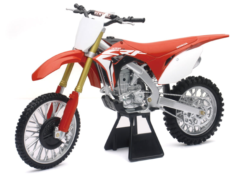 New Ray Toys Honda Crf450R 2017 1:6 49583 49583 User 1