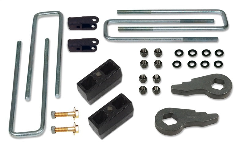 Tuff Country Box Kit 2in 12925