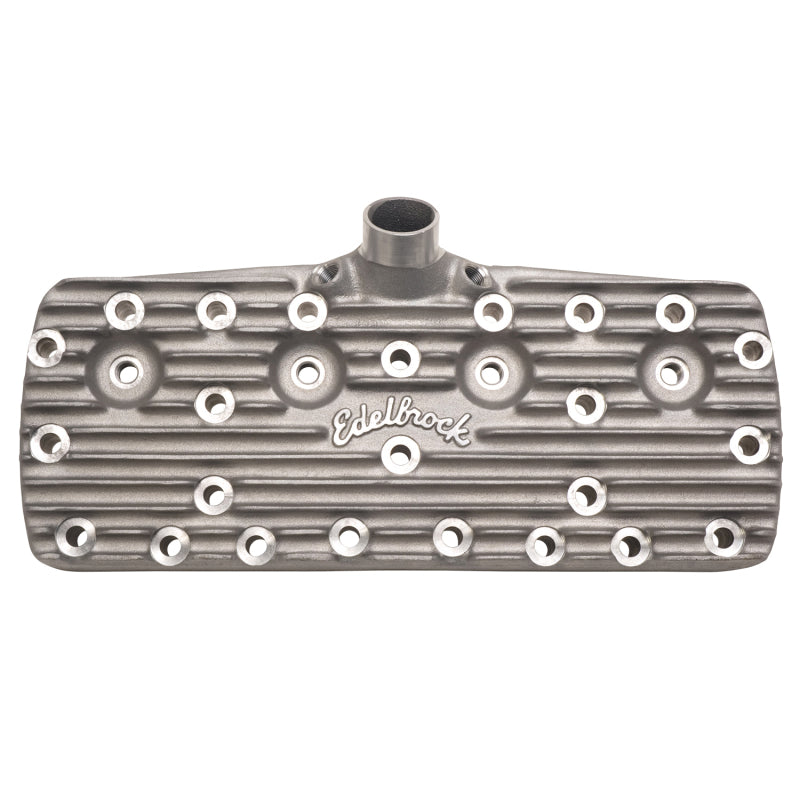 Edelbrock Flathead 38-48 Cylinder Heads, Ford/Merc  (Pair) 1125 Photo - Primary