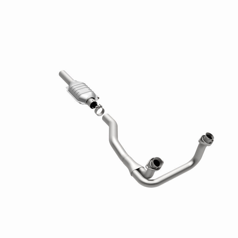 MagnaFlow Ford Standard Grade Federal / EPA Compliant Direct-Fit Catalytic Converter 93314 360 Degree Image Set