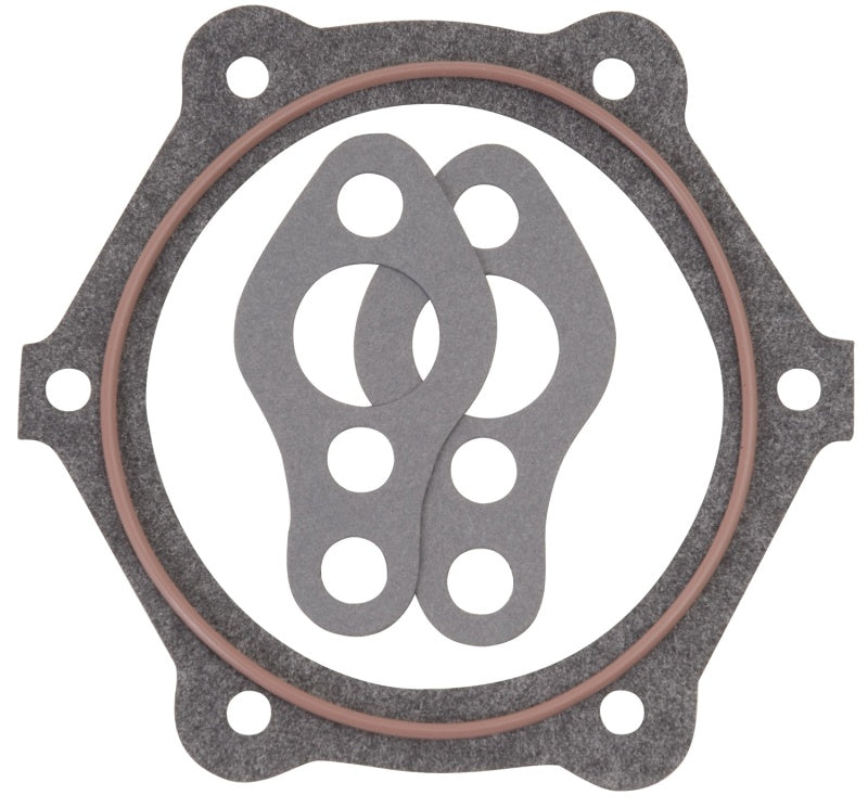 Edelbrock Gasket Kit. Water Pump. Sbc 7251 Photo - Primary