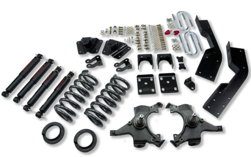 Belltech Lowering Kit With Nd2 Shocks 784Nd 784ND Photo - out of package