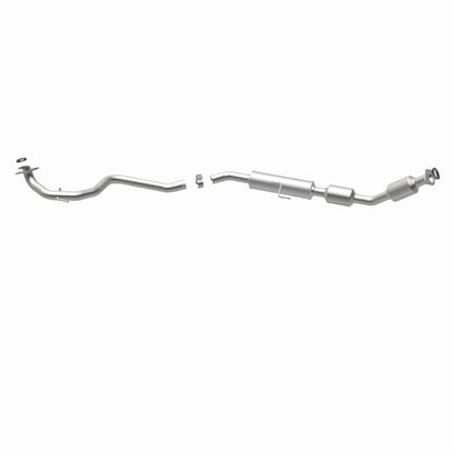 MagnaFlow Toyota Yaris California Grade CARB Compliant Direct-Fit Catalytic Converter 551581 360 Degree Image Set