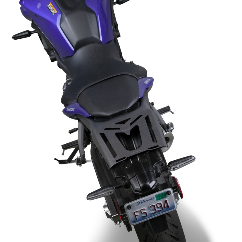 National Cycle 18+ Yamaha MT-07 Luggage Rack-Black P9305 P9305 User 1