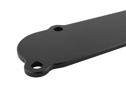 Skunk2 Black Anodized Billet 6061 Aluminum Intake & Exhaust Port Covers - K-Series Cylinder Heads 666-05-0100 666-05-0100 Photo - Unmounted