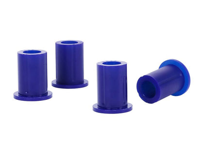 SuperPro Rear Spring Shackle Upper Bushing Kit SPF2672K Photo - Primary