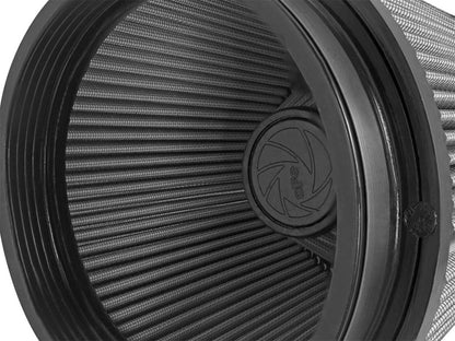aFe Magnum FLOW Pro DRY S Universal Air Filter - 7F x 9B x 7T (Inv) x 7H i 21-91055 Photo - Unmounted