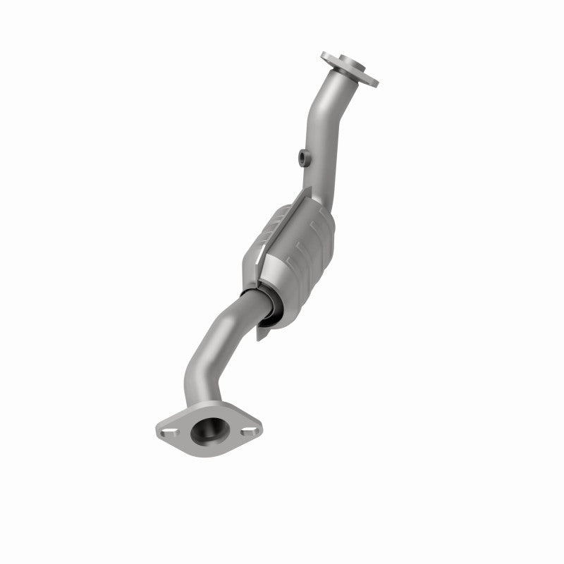 MagnaFlow Nissan HM Grade Federal / EPA Compliant Direct-Fit Catalytic Converter 93224 360 Degree Image Set