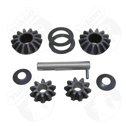 Yukon Gear & Axle Yukon Gear Replacement Standard Open Spider Gear Kit For Jeep KJ Dana 30 Front YPKD30-S-27-KJ YPKD30-S-27-KJ Photo - Primary