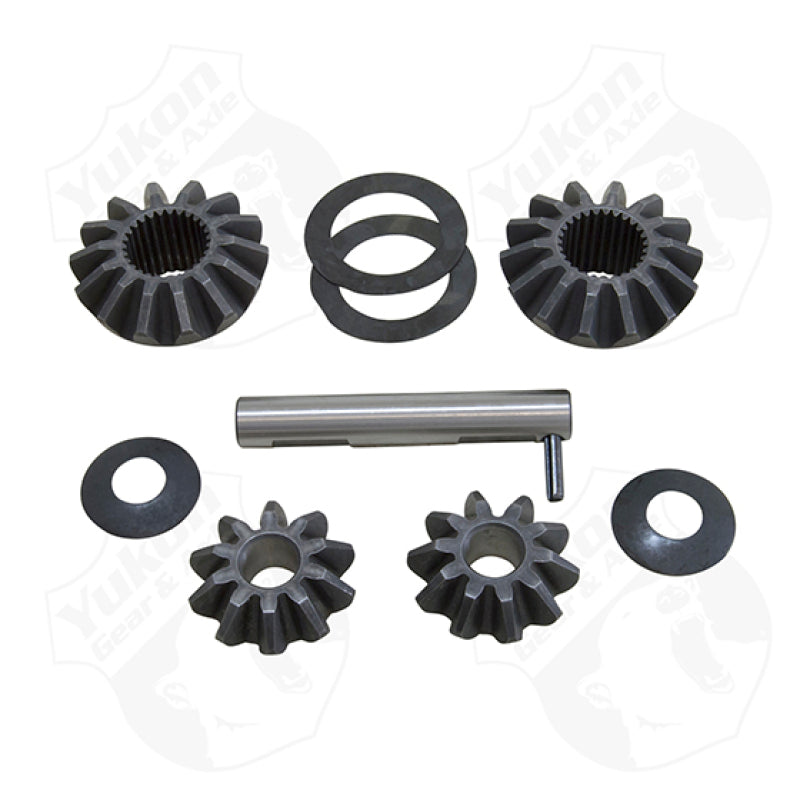 Yukon Gear & Axle Yukon Gear Replacement Standard Open Spider Gear Kit For Jeep KJ Dana 30 Front YPKD30-S-27-KJ YPKD30-S-27-KJ Photo - Primary