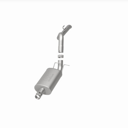 MagnaFlow Jeep Wrangler Street Series Cat-Back Performance Exhaust System 15853 360 Degree Image Set
