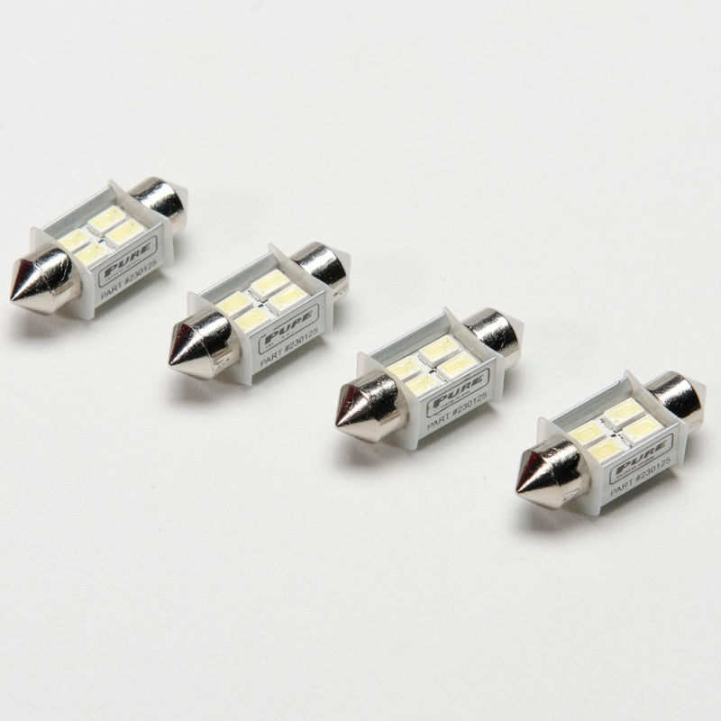 Putco 10-13 Kia Forte - Hatchback Premium LED Dome Lights (Application Specific) 980206 980206 Photo - Primary