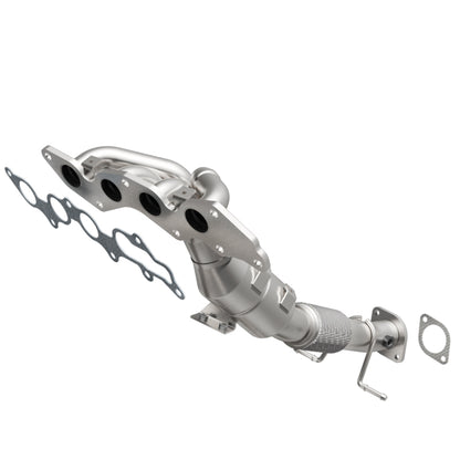 MagnaFlow Mazda OEM Grade Federal / EPA Compliant Manifold Catalytic Converter 51440 Photo - Primary