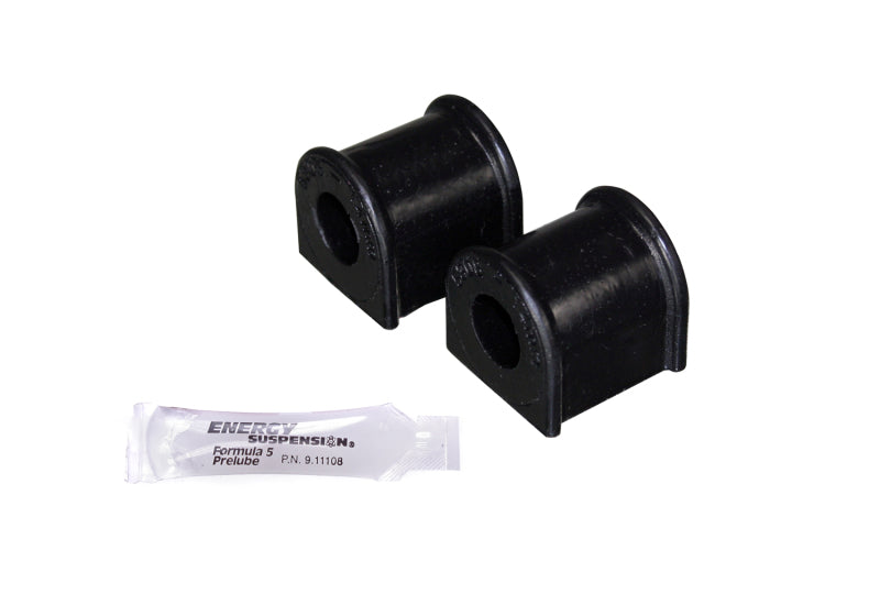 Energy Suspension Sway Bar Bushing Set Black Mazda RX-7 All 1986-1991 11.5105G Photo - Primary