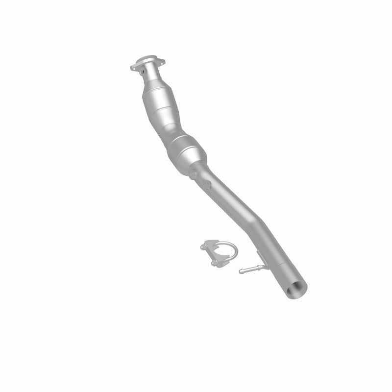 MagnaFlow Land Rover Range Rover OEM Grade Federal / EPA Compliant Direct-Fit Catalytic Converter 49714 360 Degree Image Set
