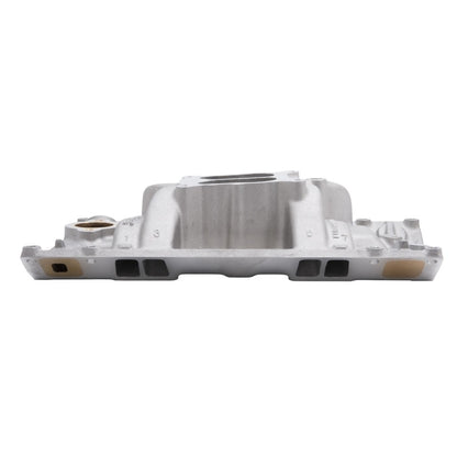 Edelbrock Manifold, SBC, Performer RPM Vortec, Marine, As-Cast 2516 Photo - Unmounted
