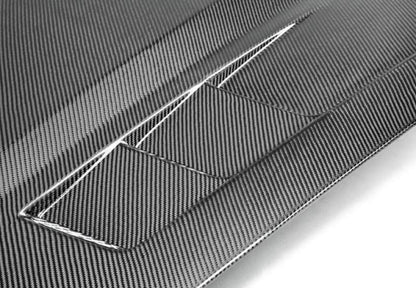 Anderson Composites 05-13 Chevrolet Corvette C6 Type-TS Hood AC-HD05CHC6-TS AC-HD05CHC6-TS User 5