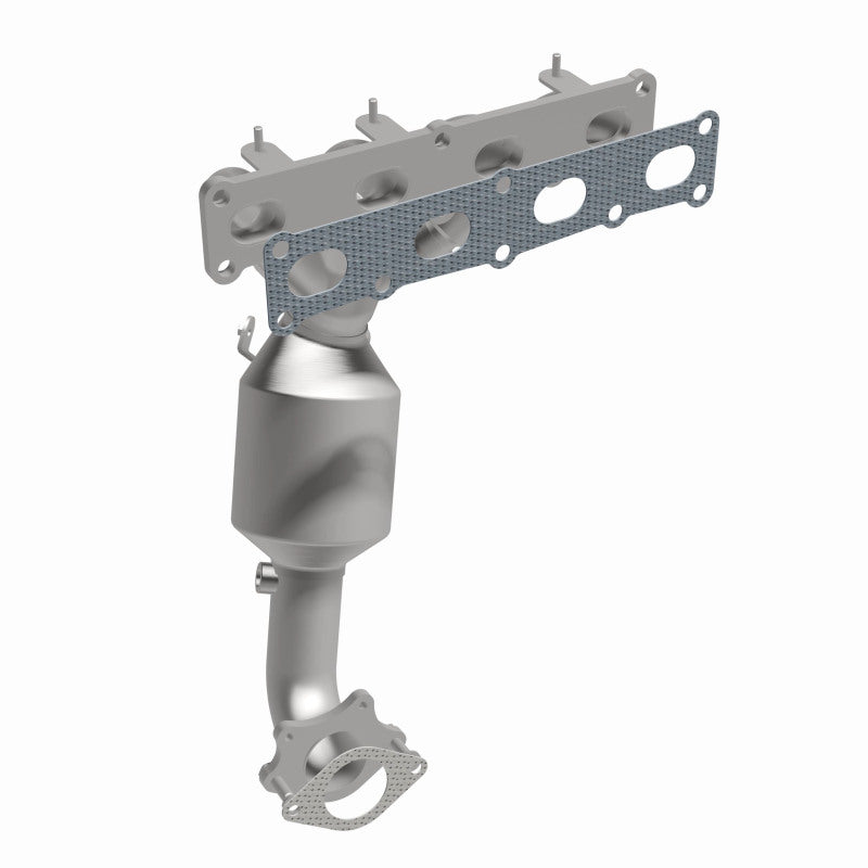 MagnaFlow OEM Grade Federal / EPA Compliant Manifold Catalytic Converter 22-159 360 Degree Image Set