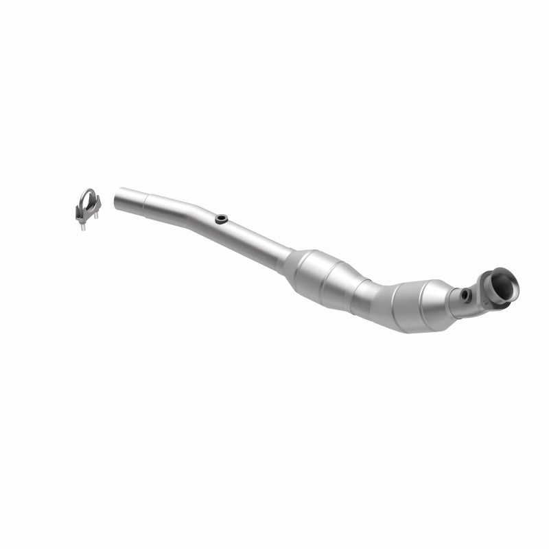 MagnaFlow Land Rover Range Rover OEM Grade Federal / EPA Compliant Direct-Fit Catalytic Converter 49724 360 Degree Image Set