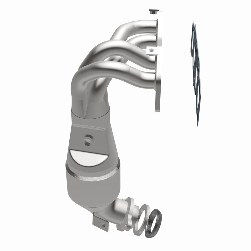 MagnaFlow Pontiac Vibe California Grade CARB Compliant Manifold Catalytic Converter 5531078 360 Degree Image Set
