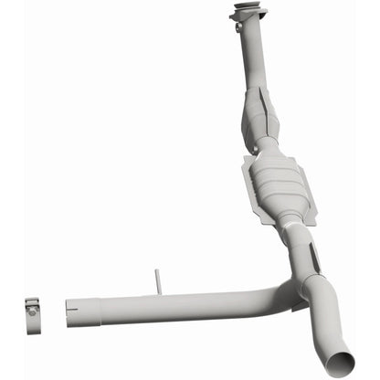 MagnaFlow Ford F-150 California Grade CARB Compliant Direct-Fit Catalytic Converter 5481744 Photo - out of package