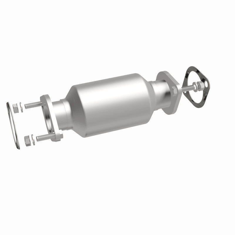 MagnaFlow Kia Spectra California Grade CARB Compliant Direct-Fit Catalytic Converter 5571858 360 Degree Image Set