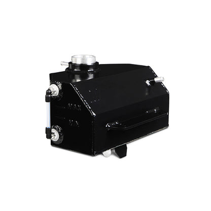 Mishimoto Wrinkle Black Coolant Expansion Tank Ford Mustang EcoBoost / V6 / V8 MMRT-MUS-15EBK User 1