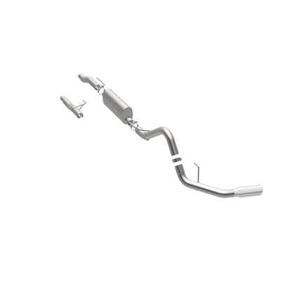 MagnaFlow Street Series Cat-Back Performance Exhaust System 16518 360 Degree Image Set