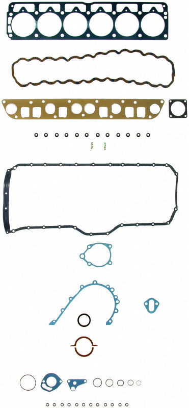 Fel-Pro FEL Engine Gasket Sets Engine Components Engine Gaskets main image