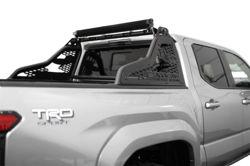 Addictive Desert Designs 2024+ Toyota Tacoma Race Series Chase Rack C670013060103 C670013060103 Photo - Mounted