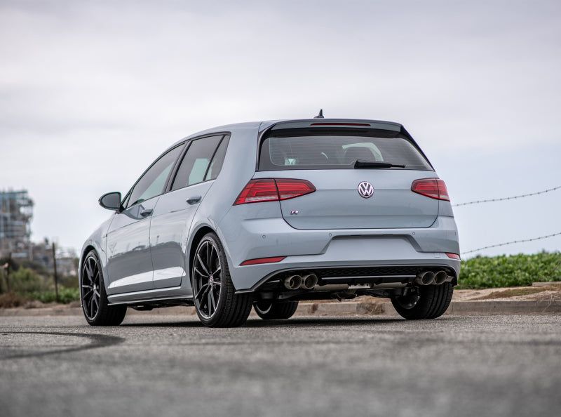 Borla 18-19 VW Golf R MK7.5 2.0L S-Type CatBack Exhaust 140830SB 140830SB Photo - Close Up
