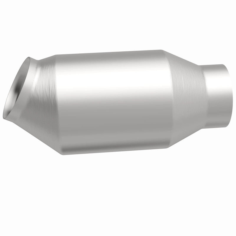 MagnaFlow Standard Grade Federal / EPA Compliant Universal Catalytic Converter 54976 360 Degree Image Set