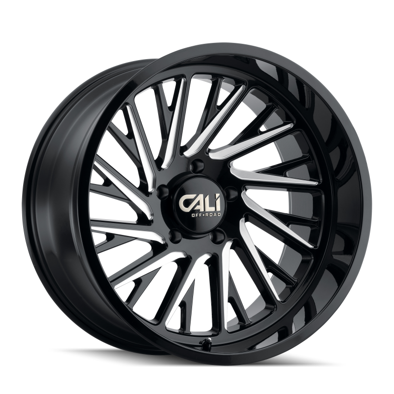 Cali Off-Road CFR Purge 9114 Wheels Wheels Wheels - Cast main image