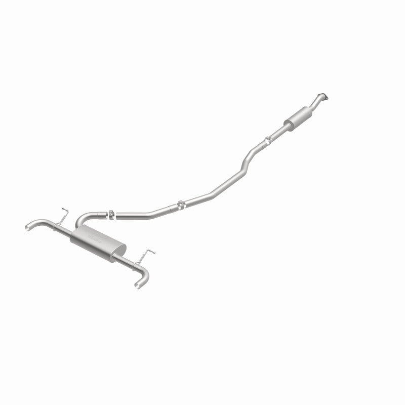 MagnaFlow Street Series Cat-Back Performance Exhaust System 15230 360 Degree Image Set