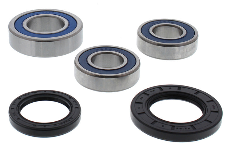 All Balls Racing 06-07 Suzuki GSR600 (Euro) Wheel Bearing Kit Rear 25-1749 25-1749 Photo - Primary