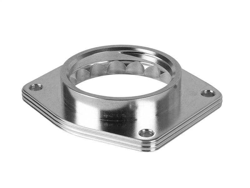 aFe Silver Bullet Throttle Body Spacer: BMW M3 (E36) 92-99 L6-3.0L/3.2L (C 46-31004 Photo - Unmounted