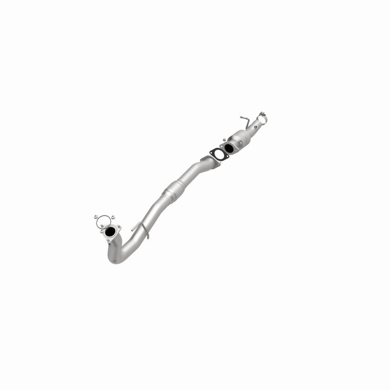 MagnaFlow Chevrolet California Grade CARB Compliant Direct-Fit Catalytic Converter 447274 360 Degree Image Set