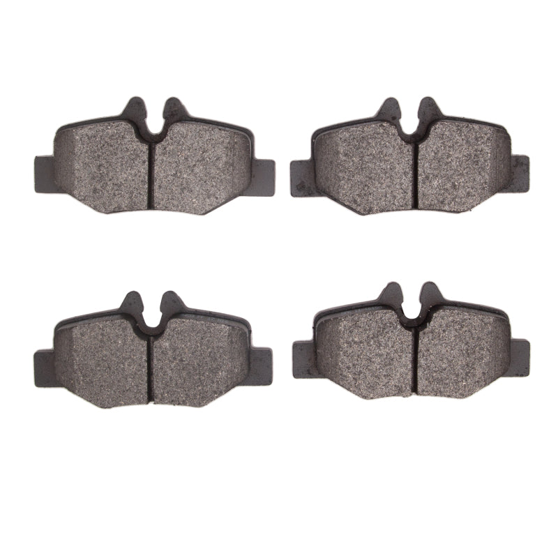 DFC DFC 3000 Semi-Met Brake Pads Brakes, Rotors & Pads Brake Pads - OE main image